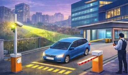 Corporate Tech Parks